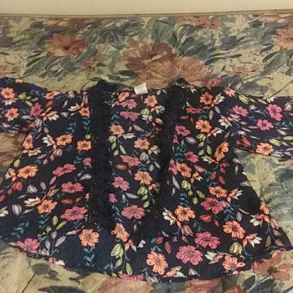 An over cover flower cover